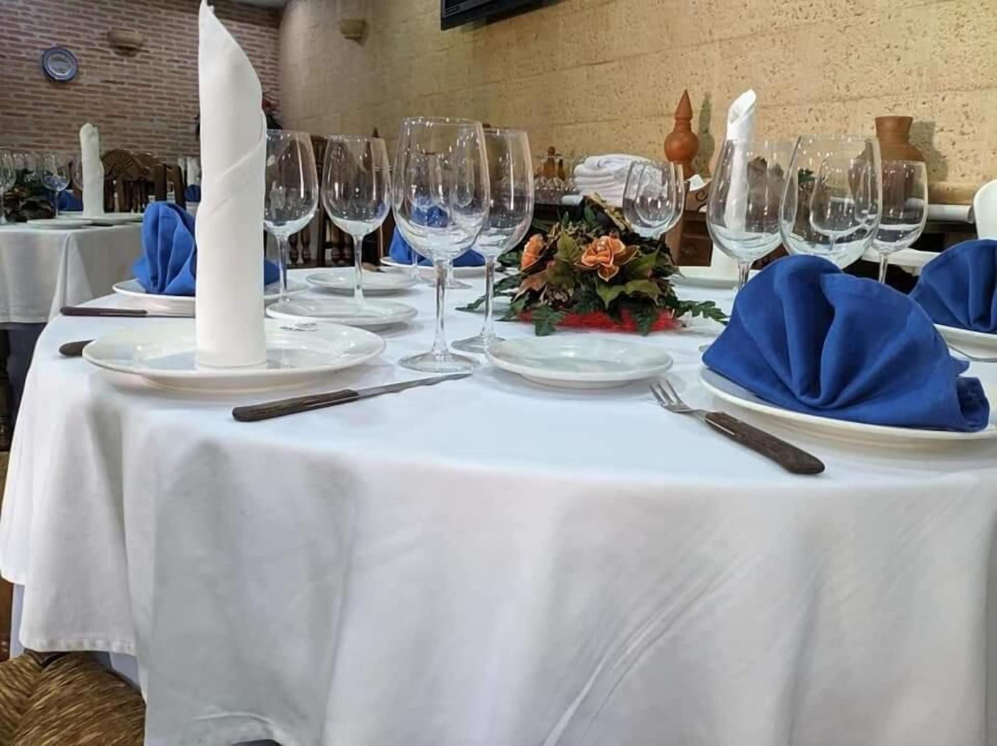 Restaurant Hostal Don Lucas