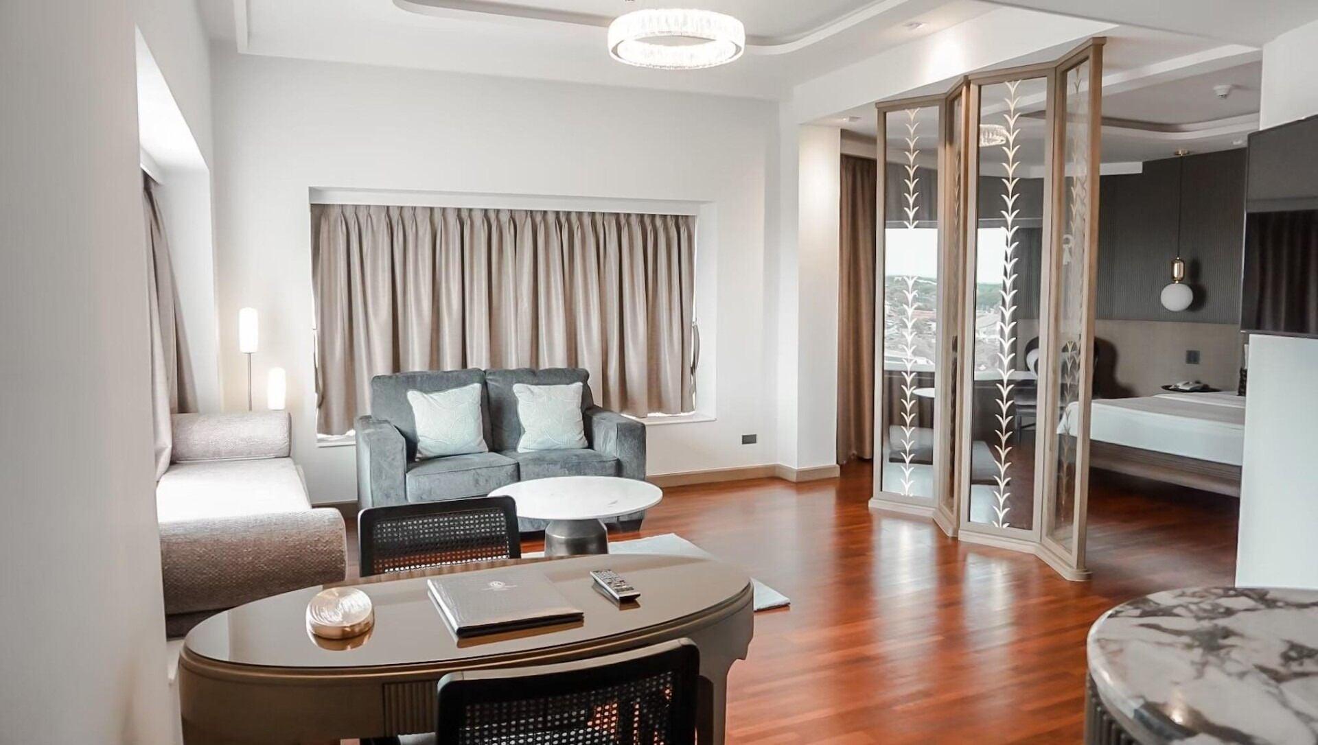 Habitación Krungsri River Hotel
