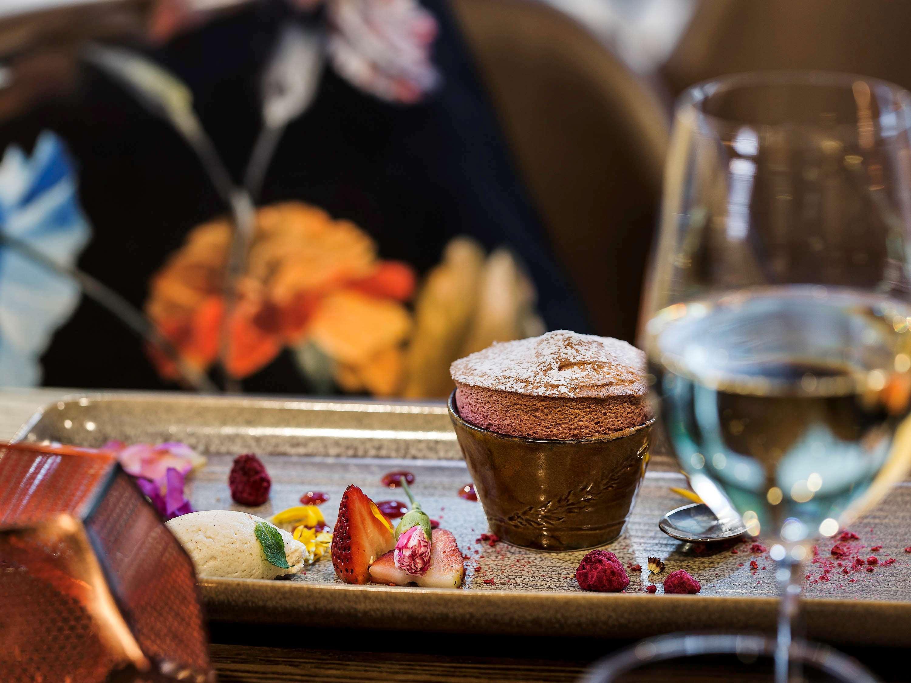 Restaurant Sofitel Wellington