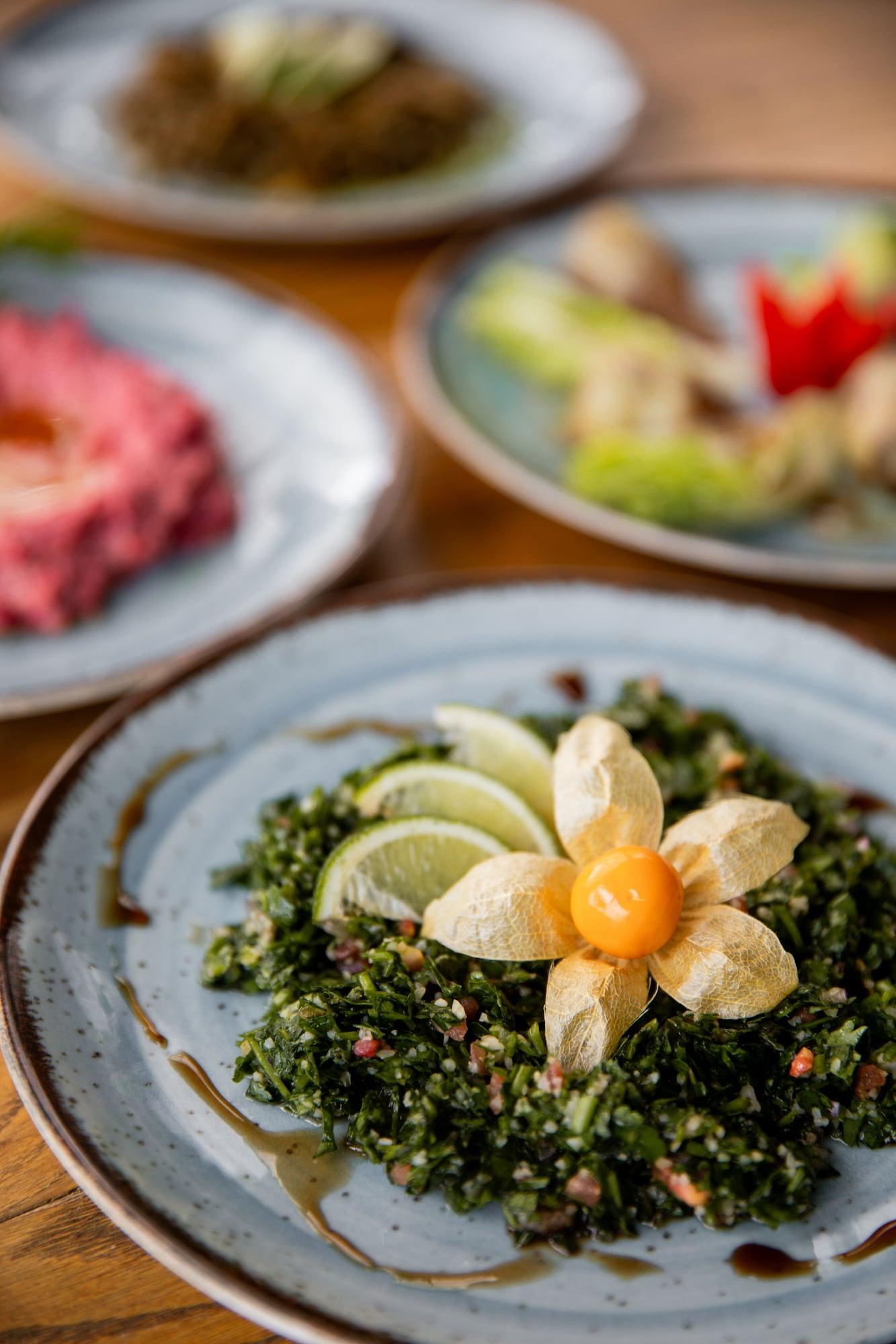 Restaurant Bilkent Casa Costa Boutique Hotel - Boutique Class