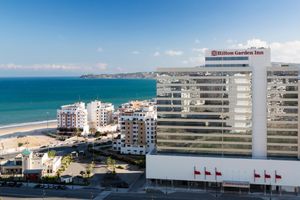 Alojamiento - Hilton Garden Inn Tanger City Center