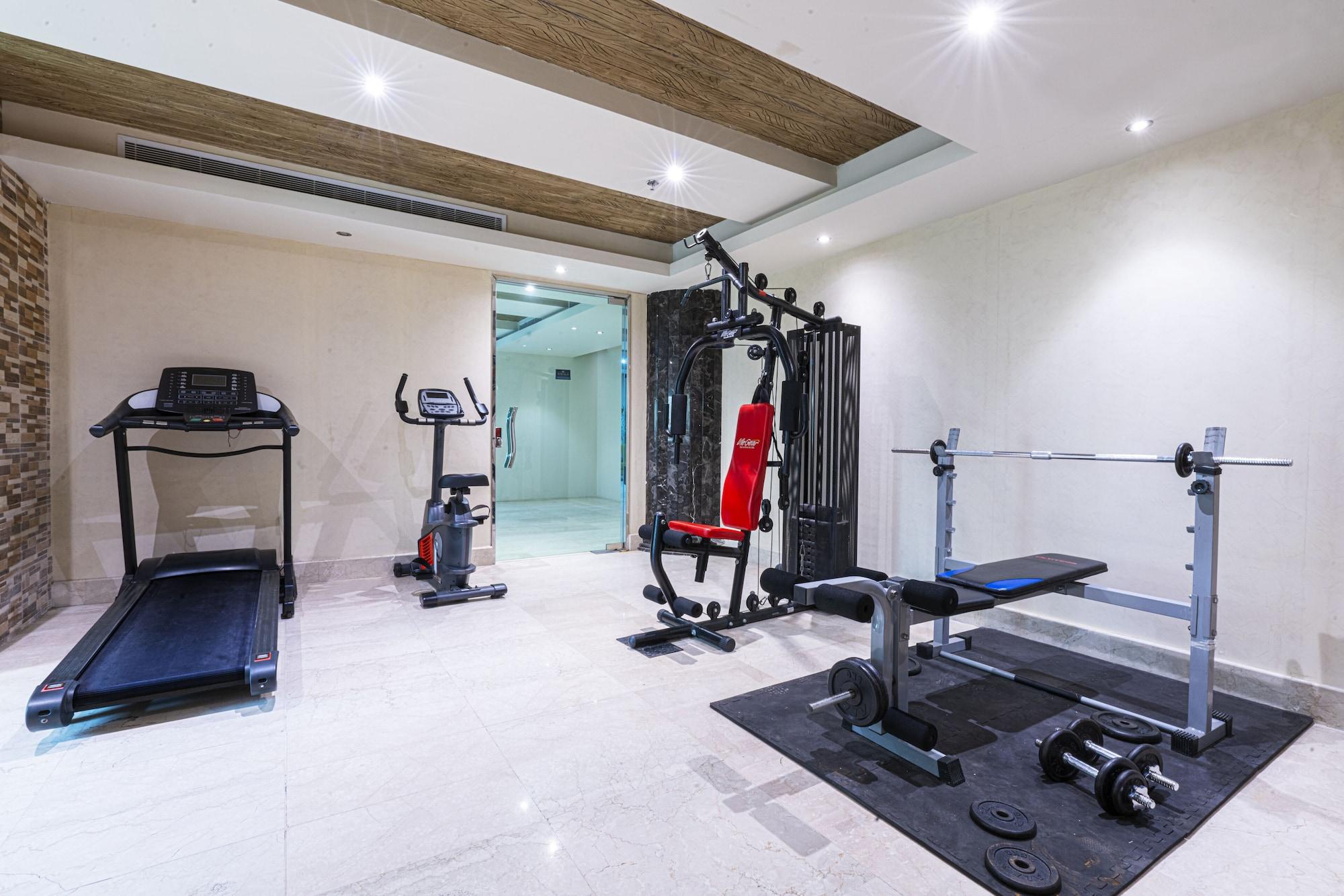 Gimnasio Platinum Suites Jeddah