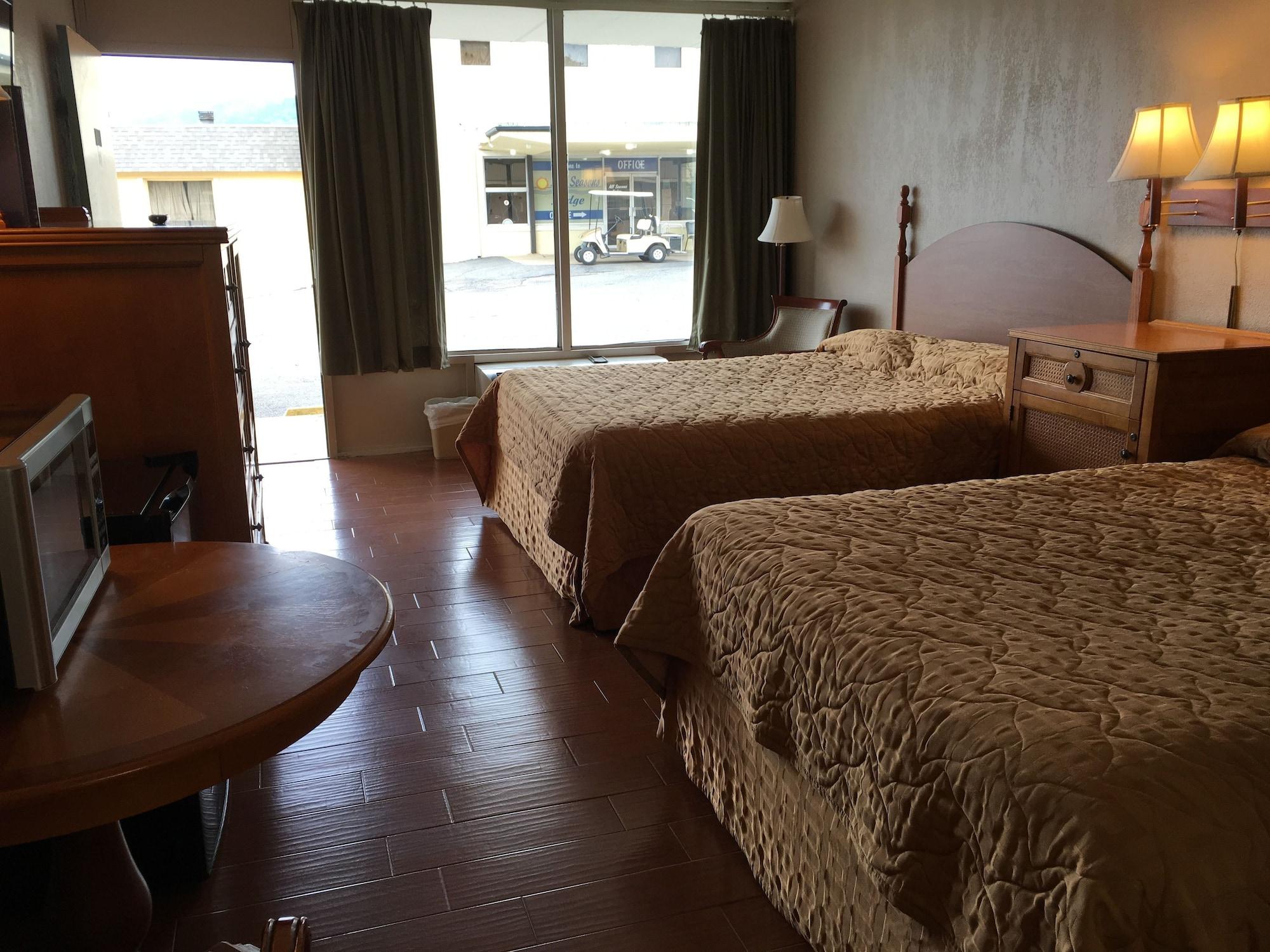 Habitación All Seasons Lodge