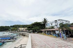 Alojamiento - Sea Queen Dive Resort Puerto Galera