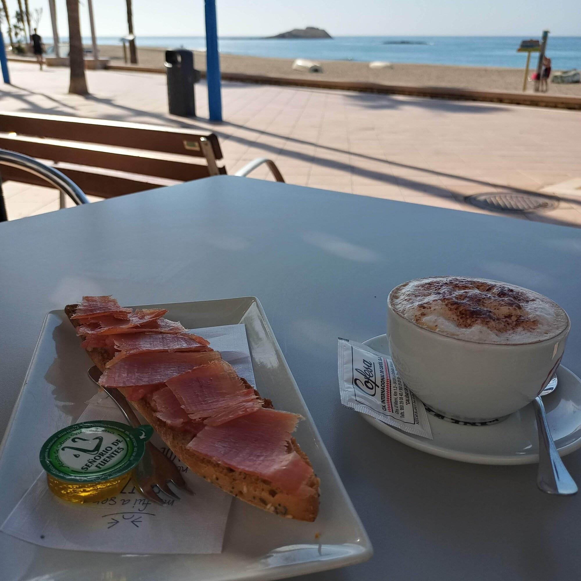 Restaurant Hotel Alboran