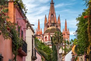Actividad - Tour por Guanajuato, Ruta de la Independencia
