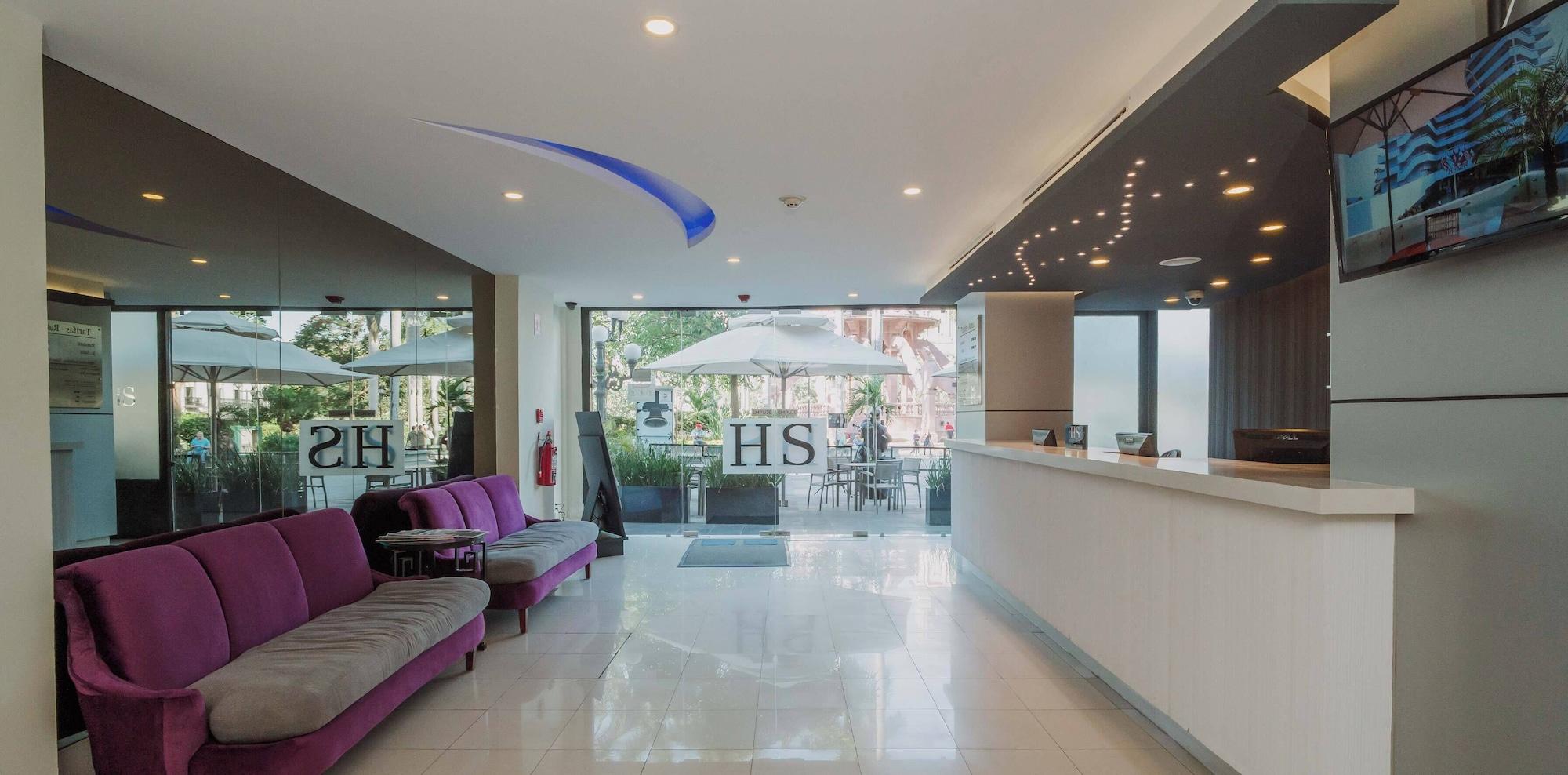 Vista Lobby HS HOTSSON Smart Value Tampico