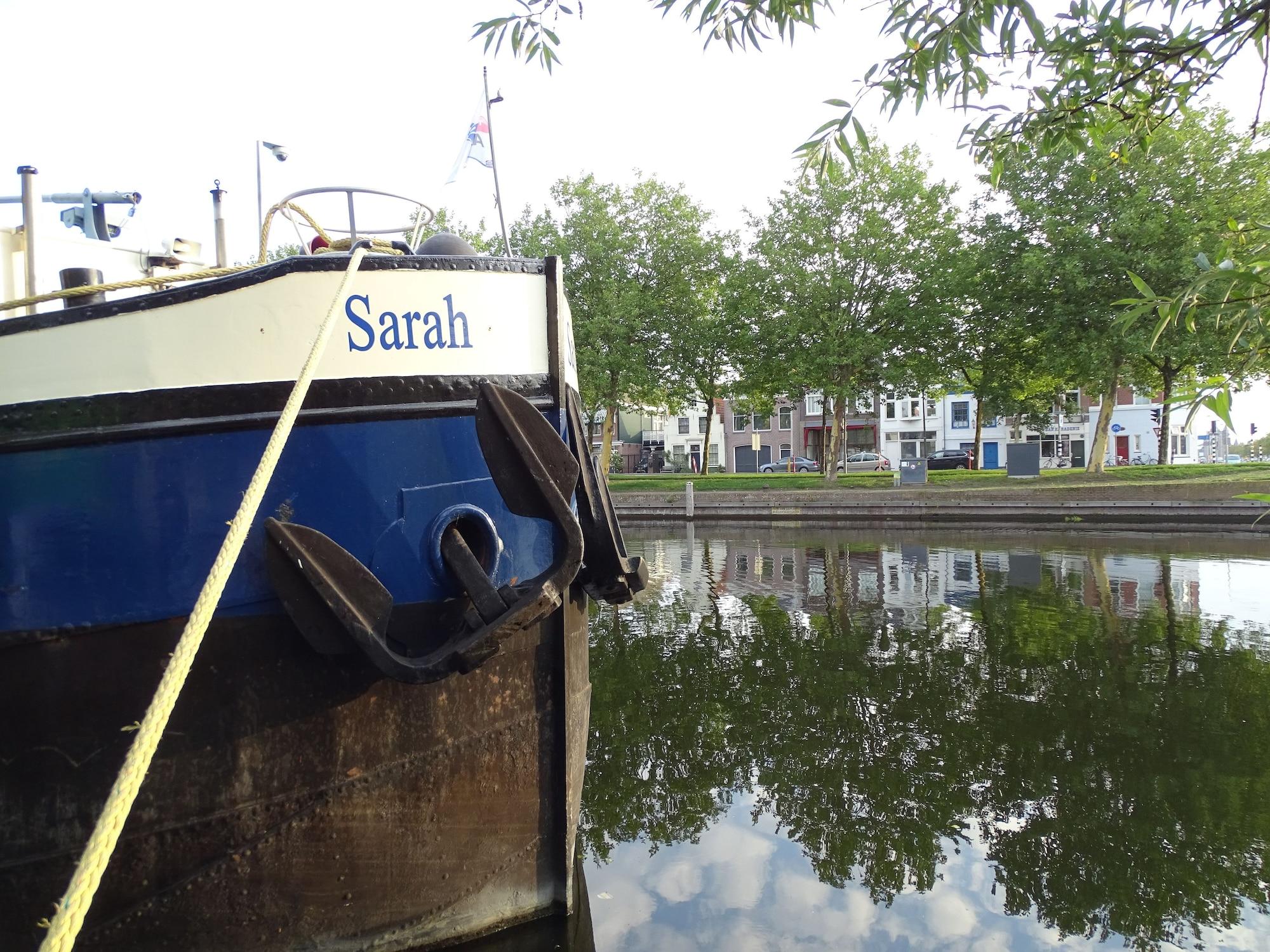 Instalaciones Recreativas Hotelschip Sarah