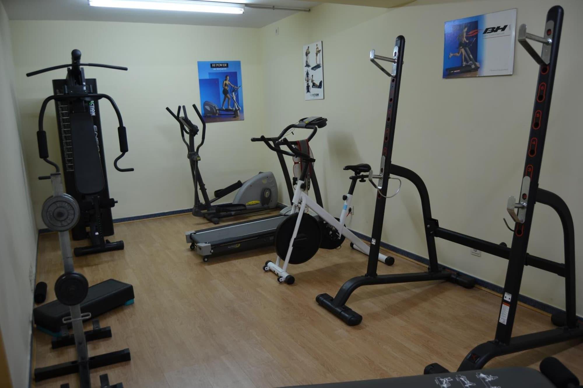 Gimnasio El Carmen