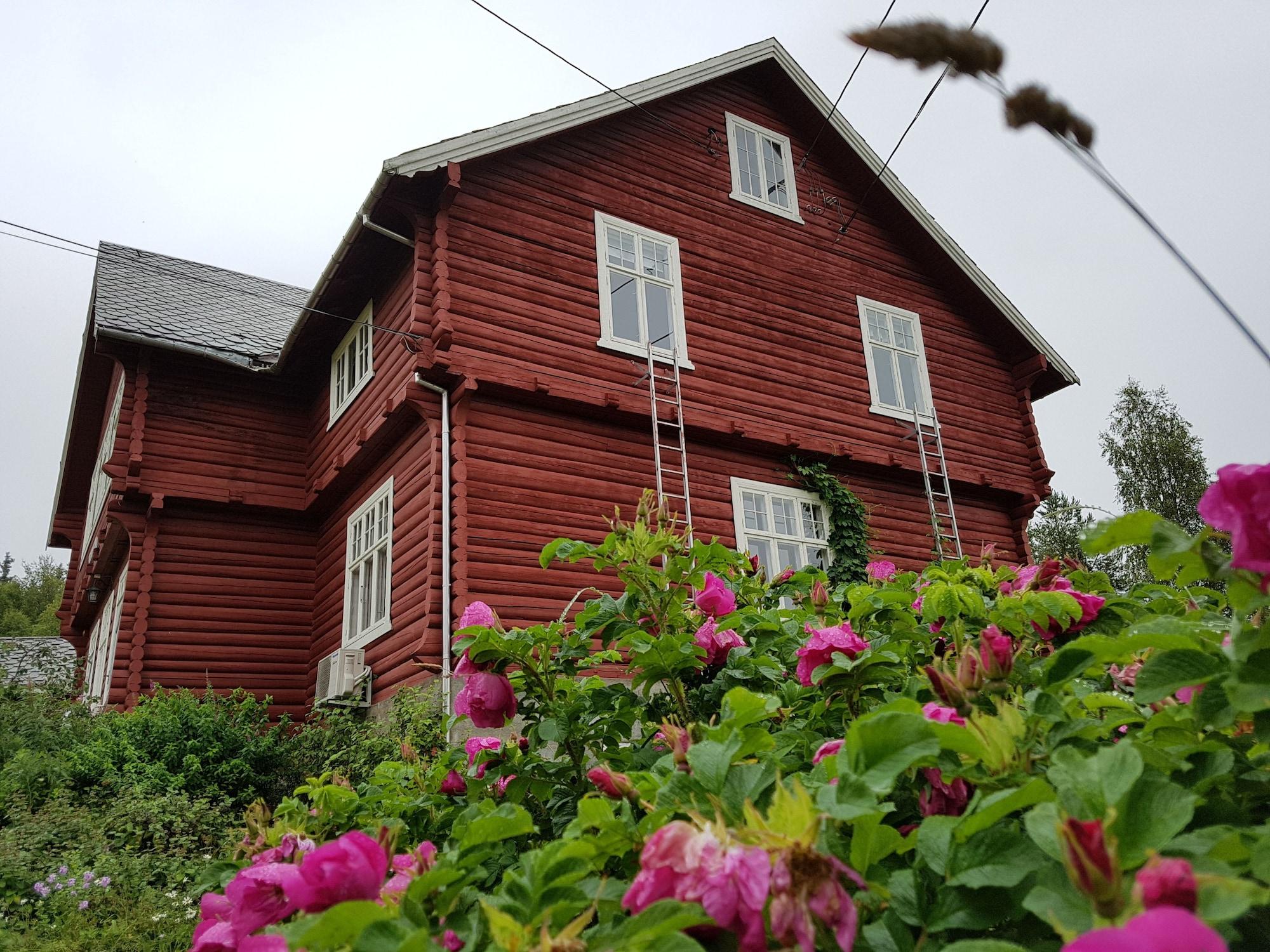 Vista Exterior Haugtun gårdspensjonat og kulturverksted