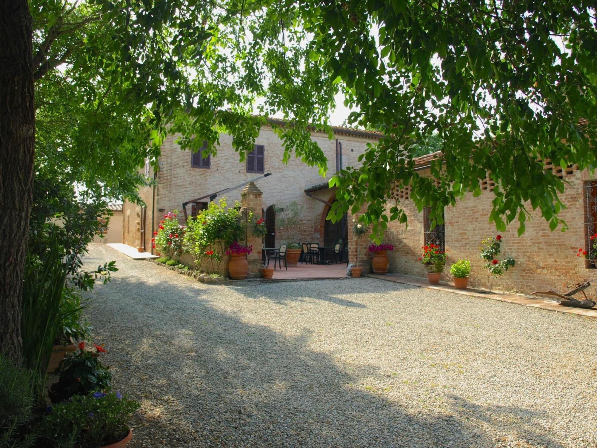 Vista Exterior Il Canto del Sole