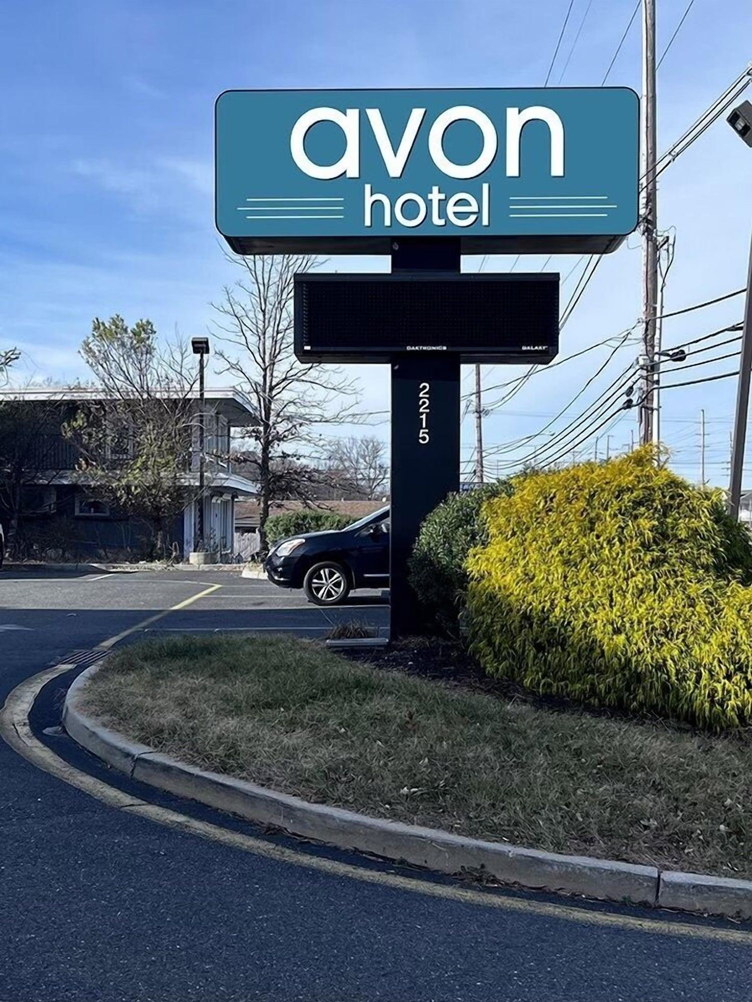 Vista Exterior Avon Hotel