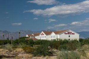 Alojamiento - Hilton Garden Inn Tucson Airport