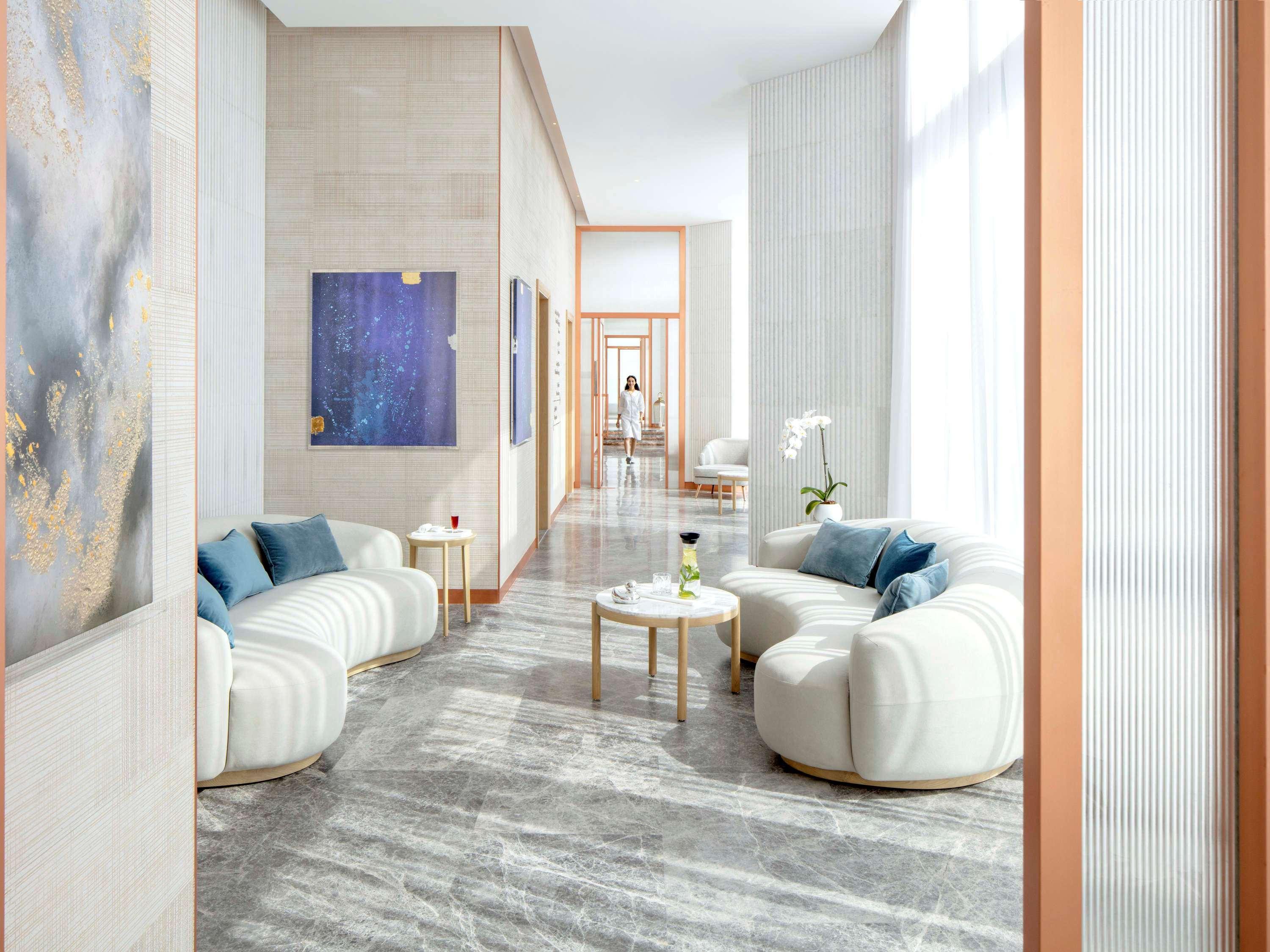 Instalaciones Recreativas SLS Dubai Hotel & Residences