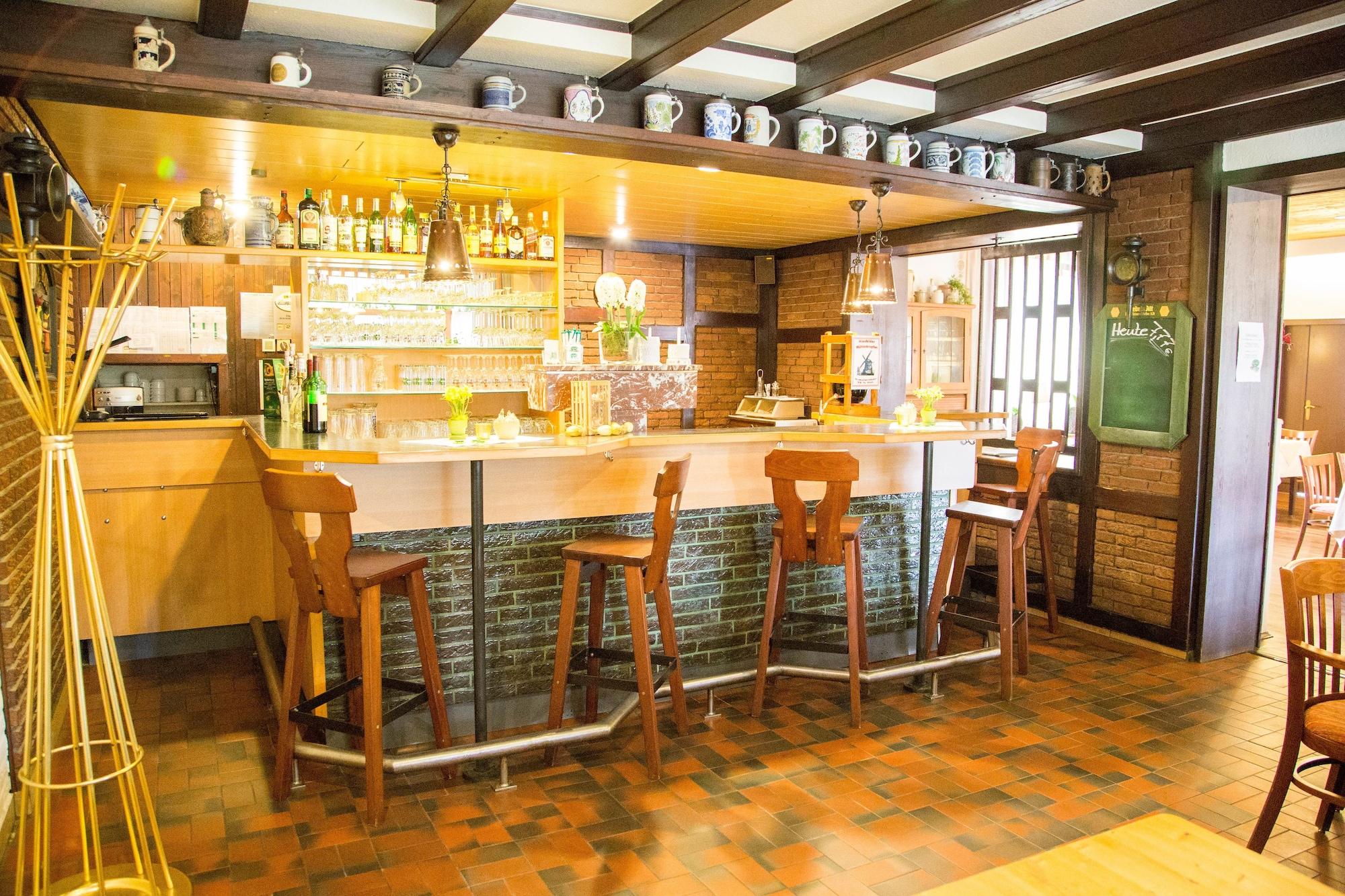 Bar/Salón Hotel Zum Grunewald