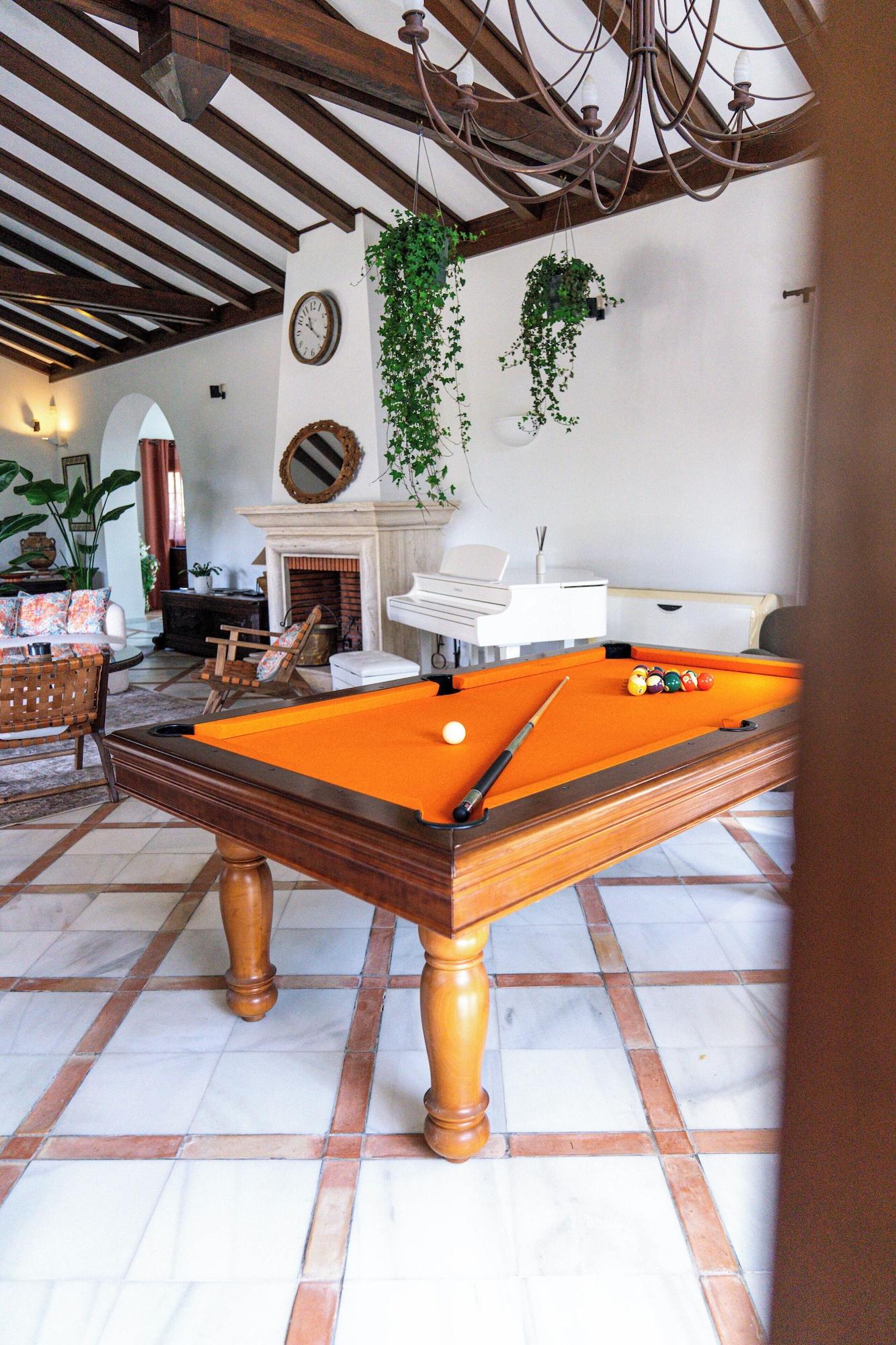 Instalaciones Recreativas CASA TESS boutique hotel
