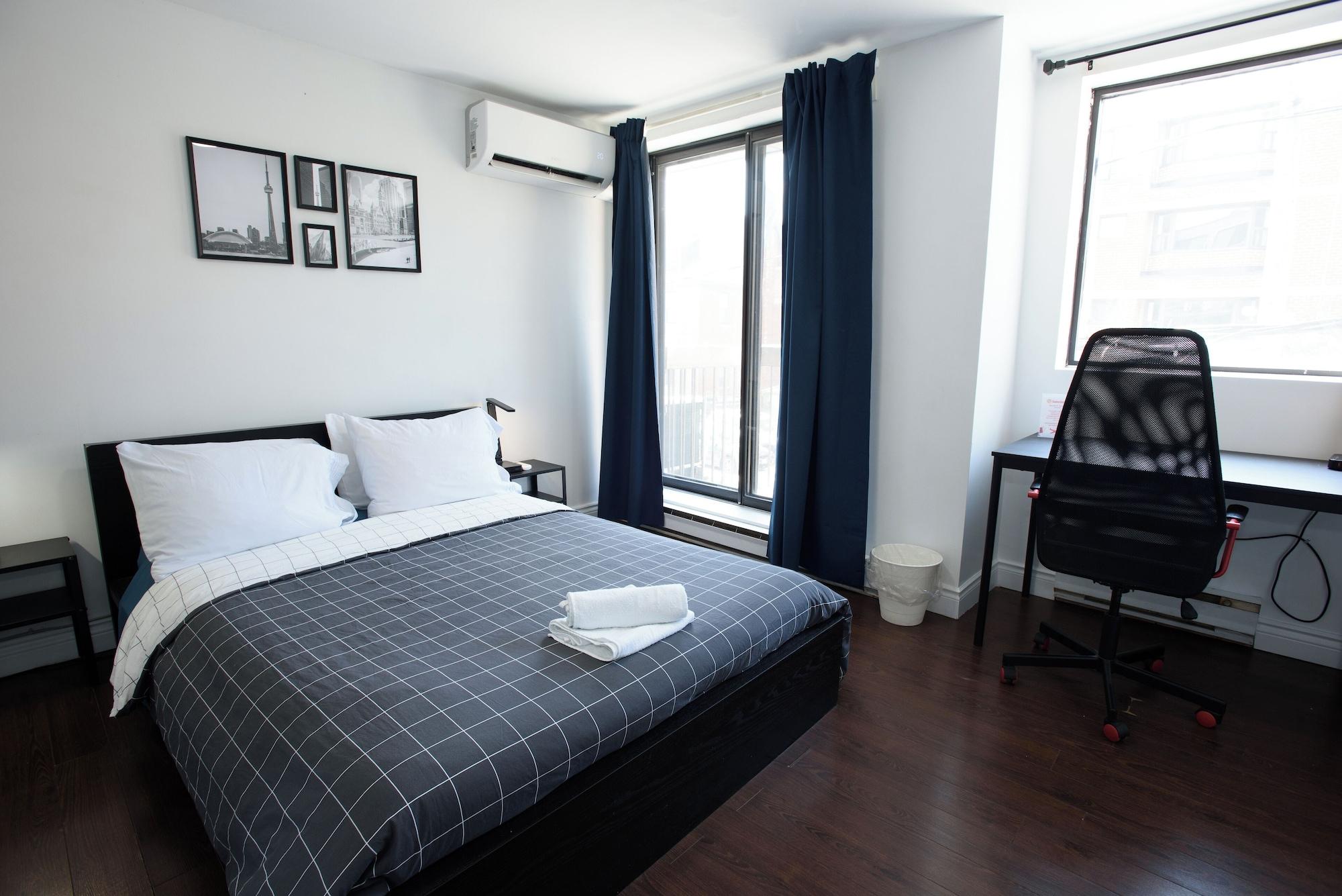 Varios Samesun Toronto - Hostel