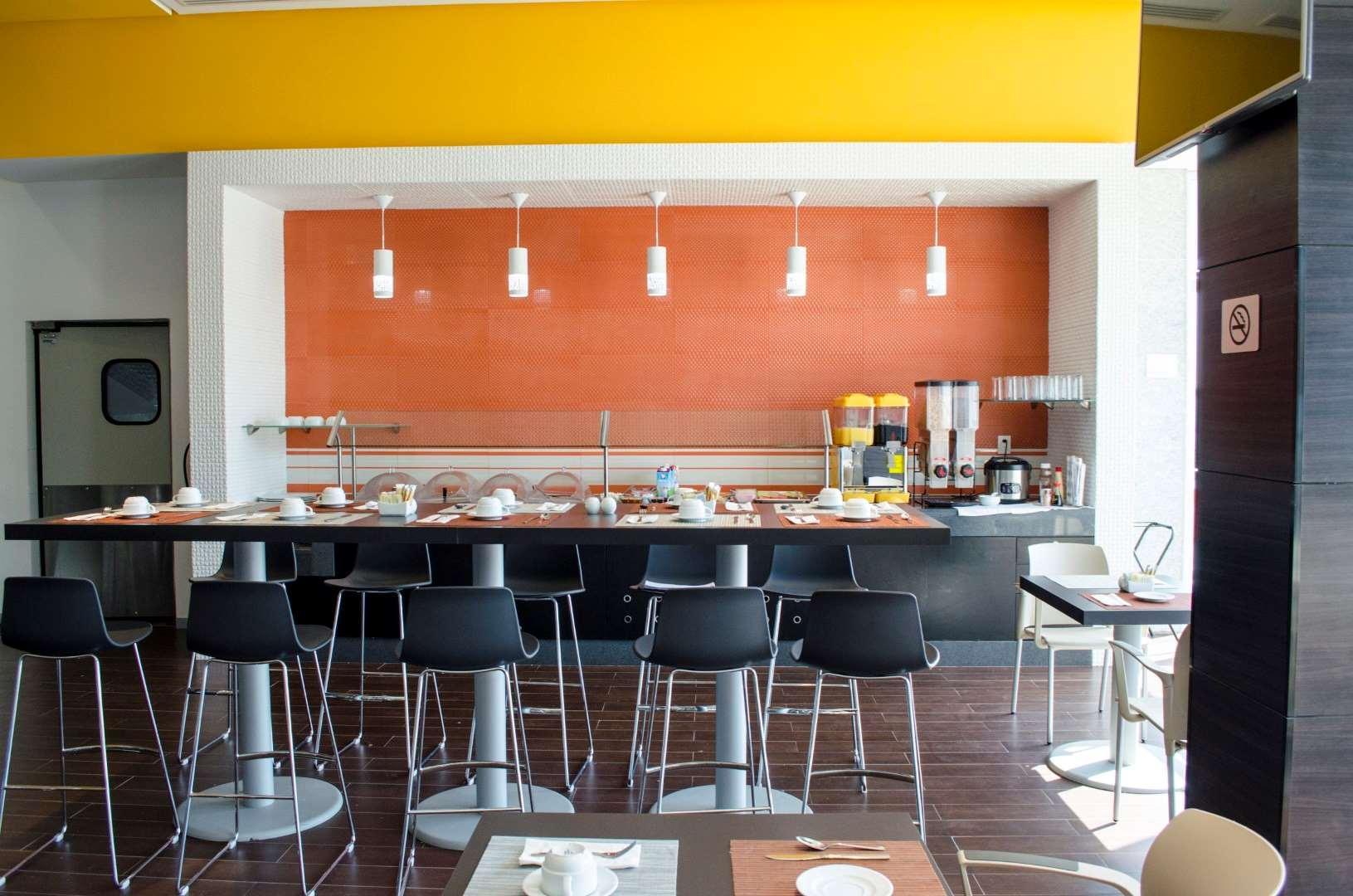 Restaurant Casa Inn Business Hotel Galerias Celaya