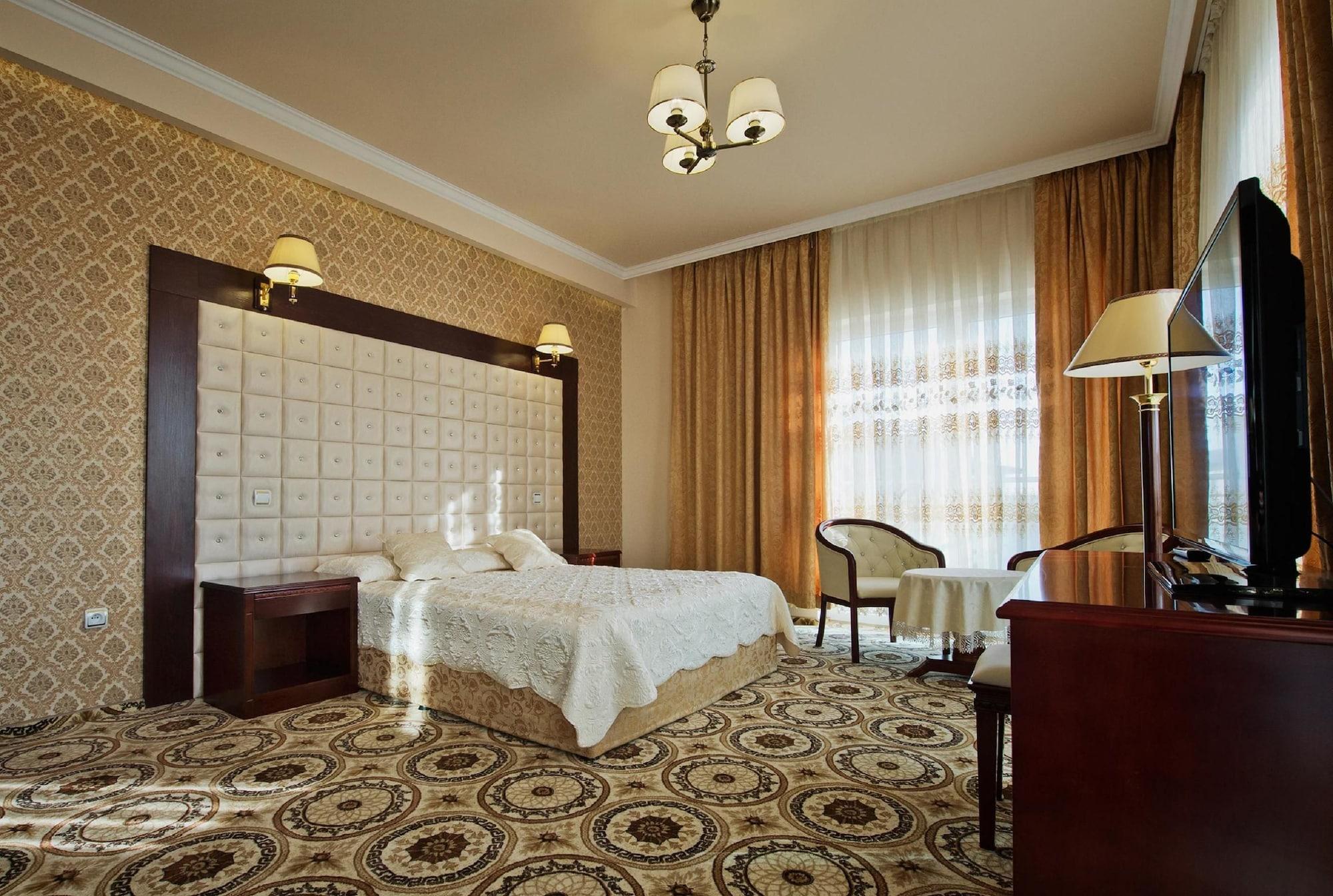 Habitación Royal Park Hotel And Spa
