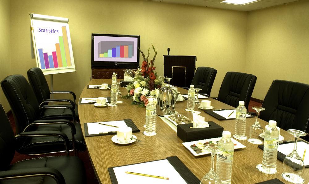 Sala de Reuniones Al Madinah Harmony Hotel