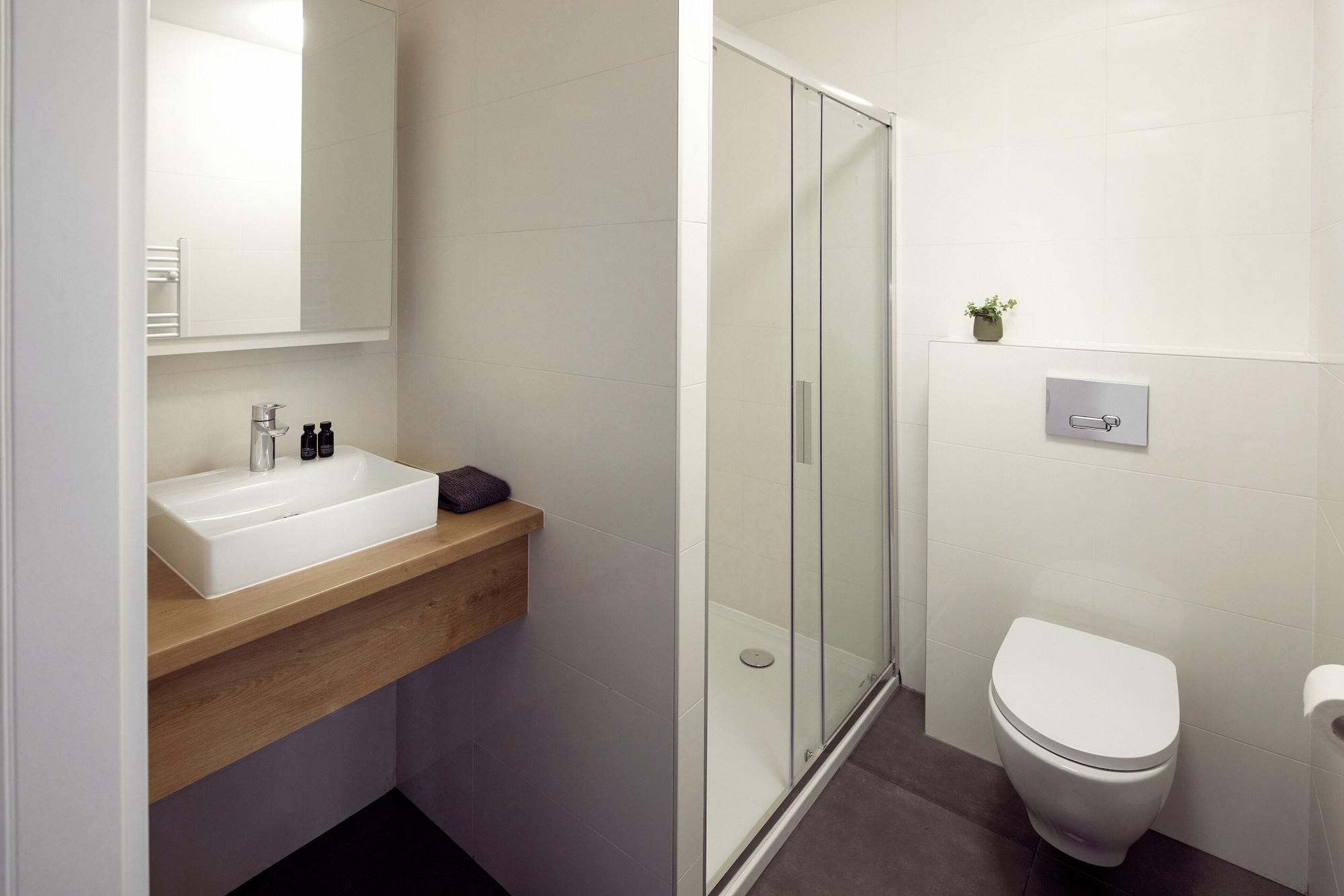 Equipamiento de Habitación Hotelstudio Amalia