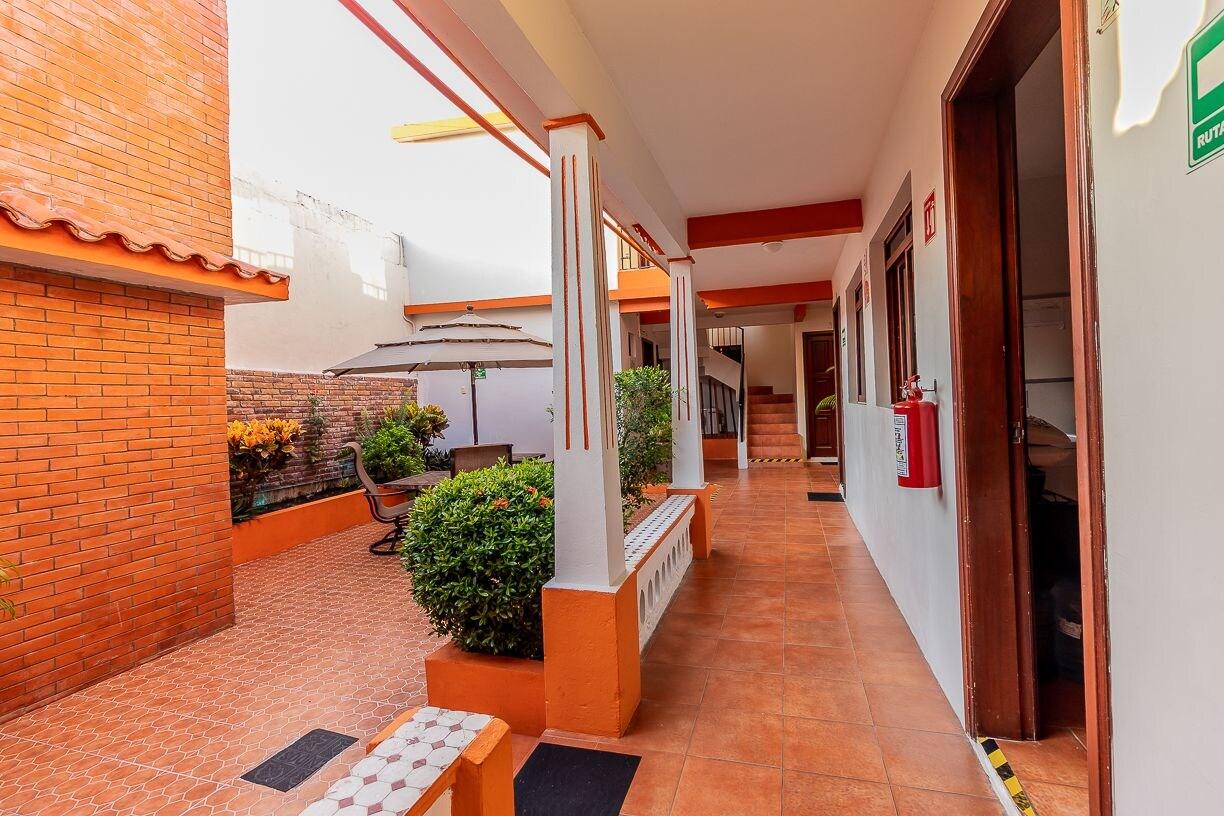 Varios Hotel Doña Juana Tlacotalpan