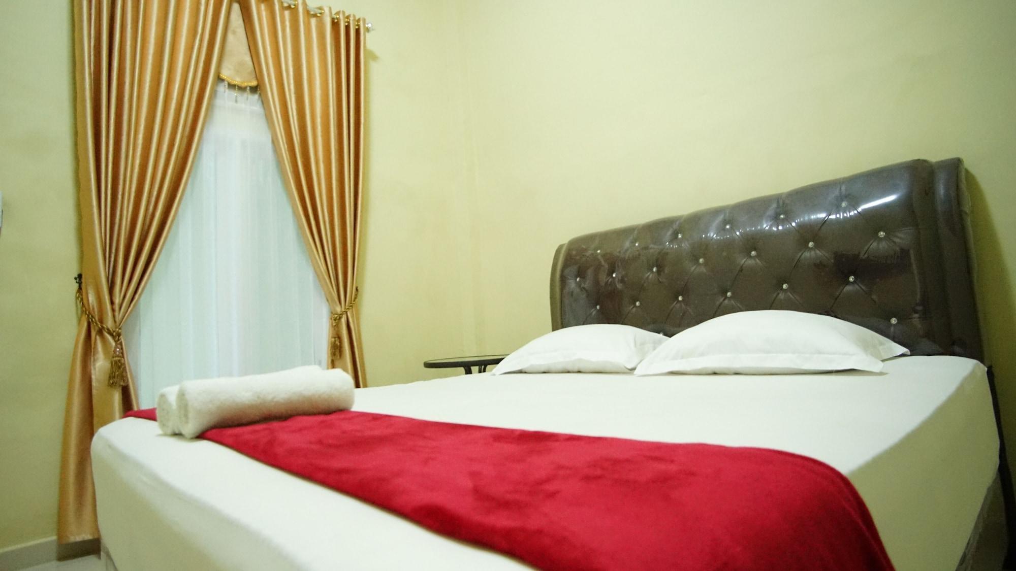 Vista Exterior Wisma Pandowo