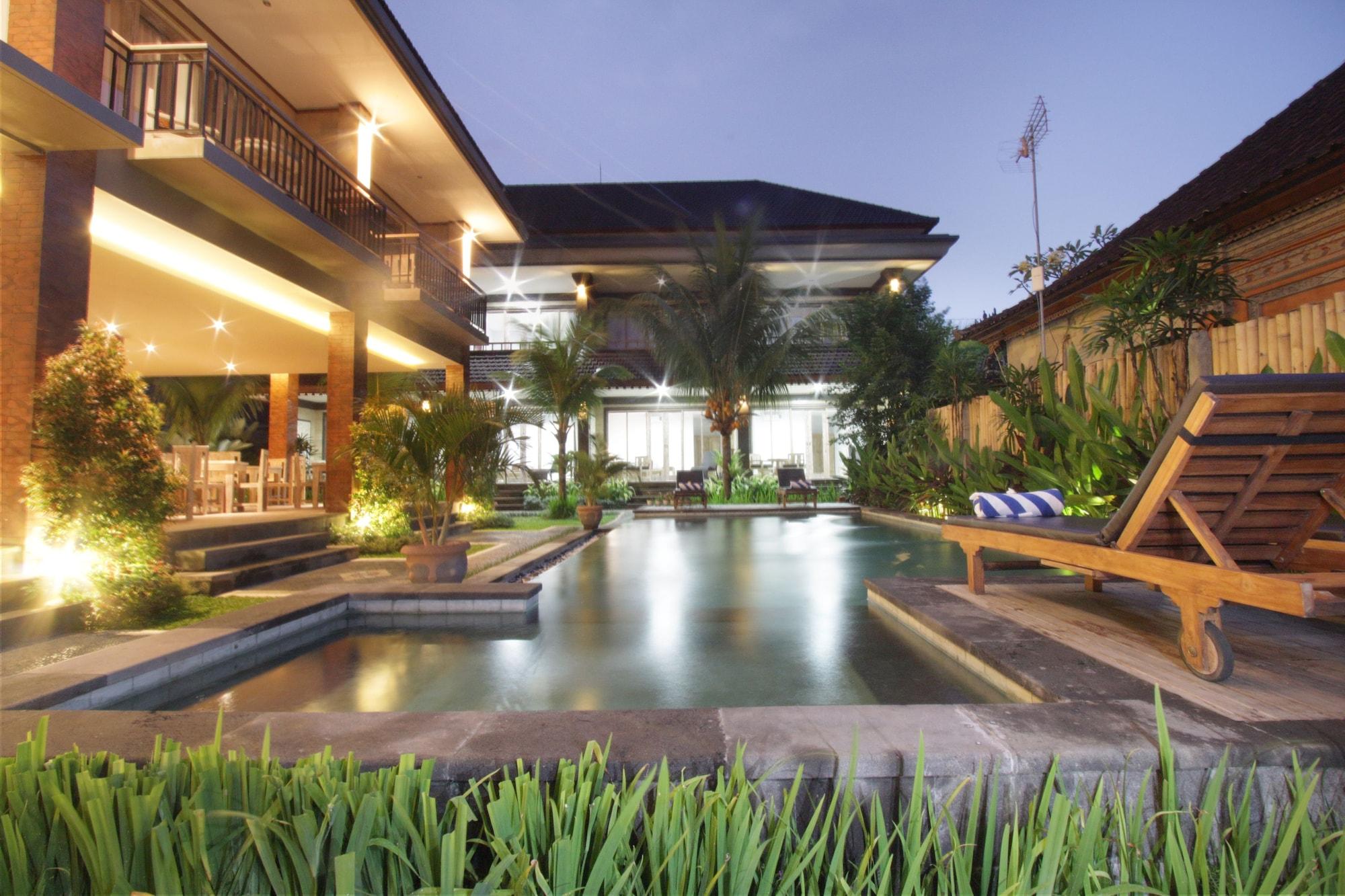 Varios Batu Empug Ubud Cottages