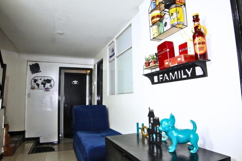 Comodidades del Alojamiento Hotel Bogota Home