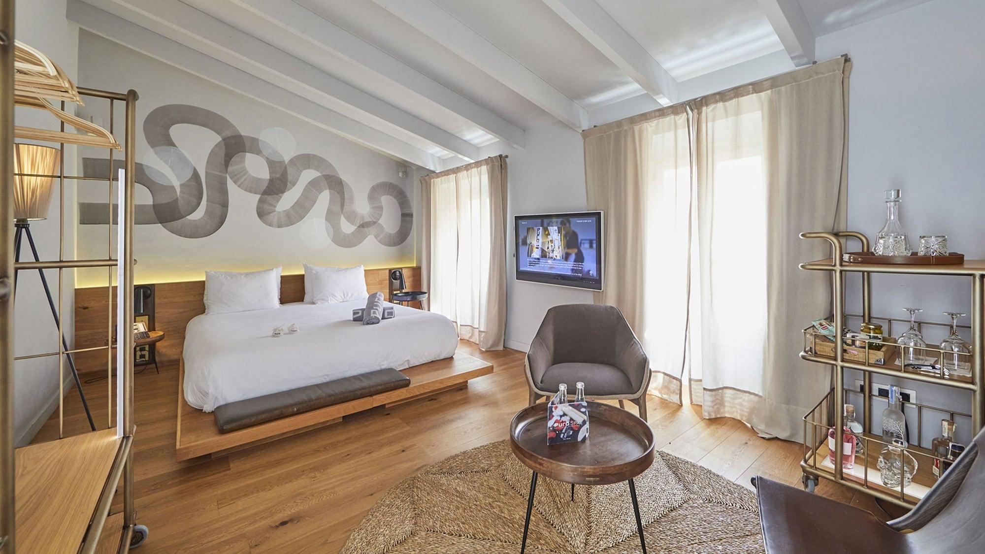 Habitación Puro Oasis Urban Hotel