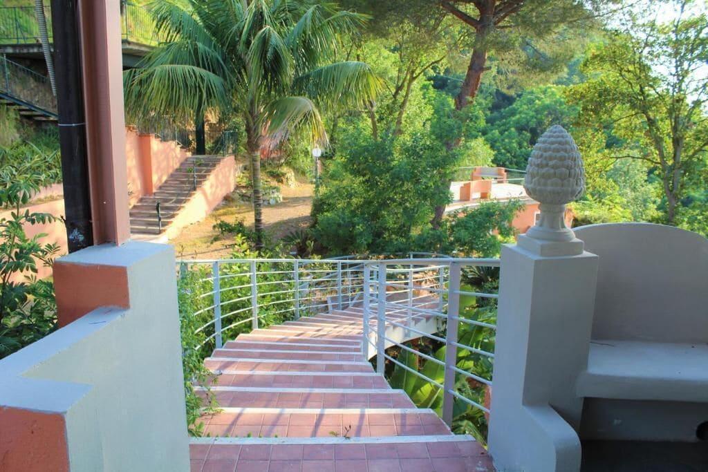 Equipamiento de Habitación Marchese d'Altavilla