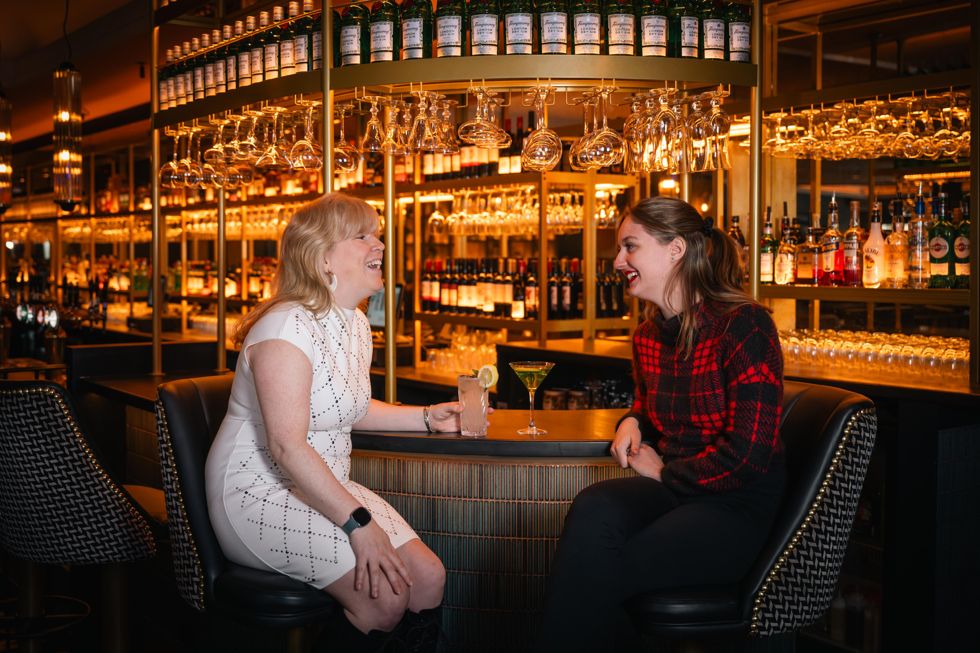 Bar/Salón Grand Canal Hotel Dublin