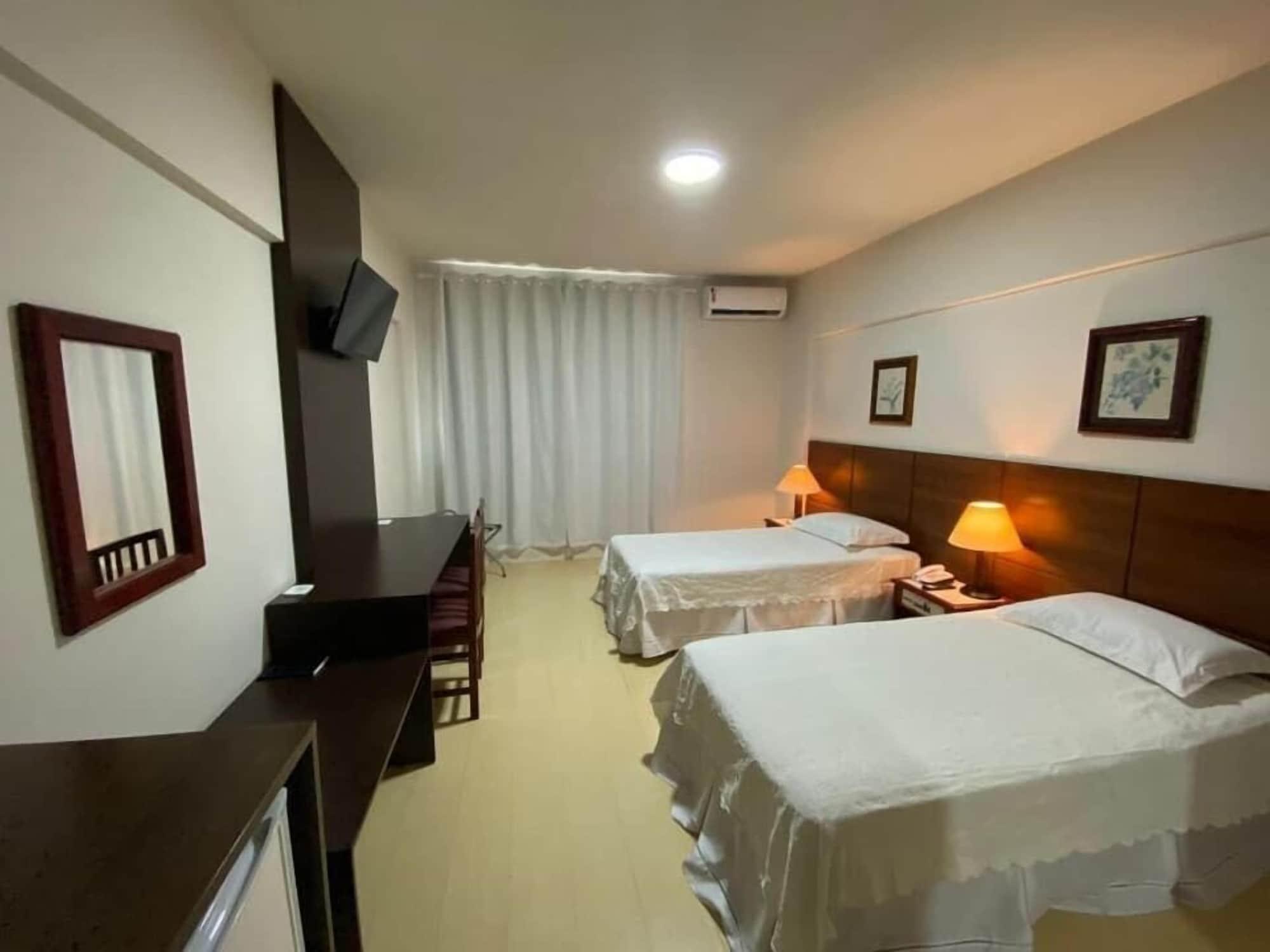 Habitación Rede Andrade Aquarius