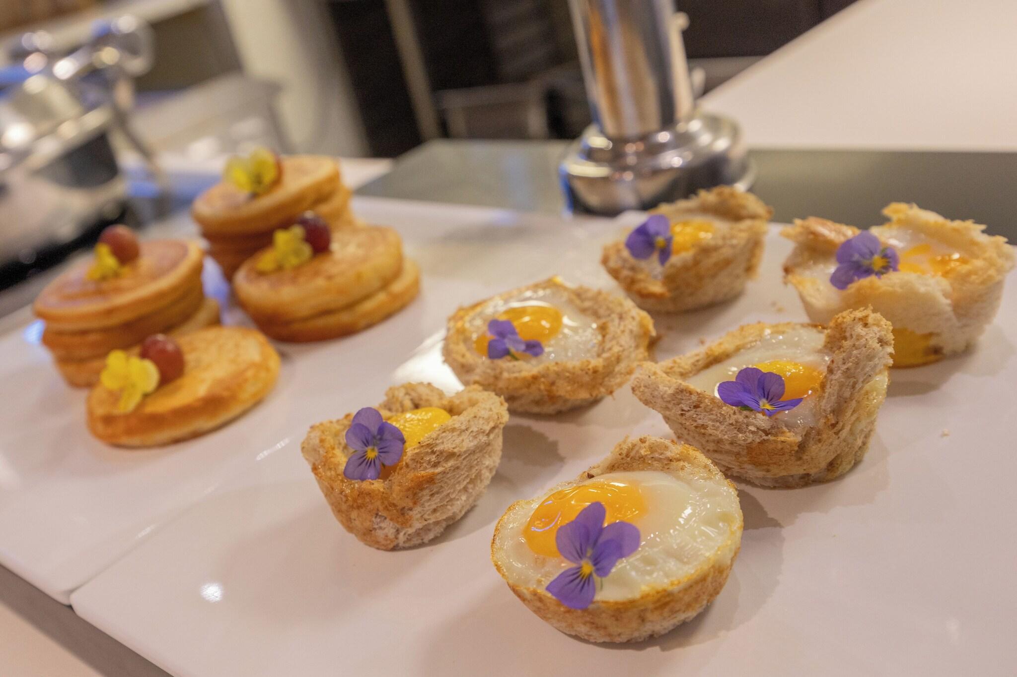 Restaurant Postillion Hotel WTC Rotterdam