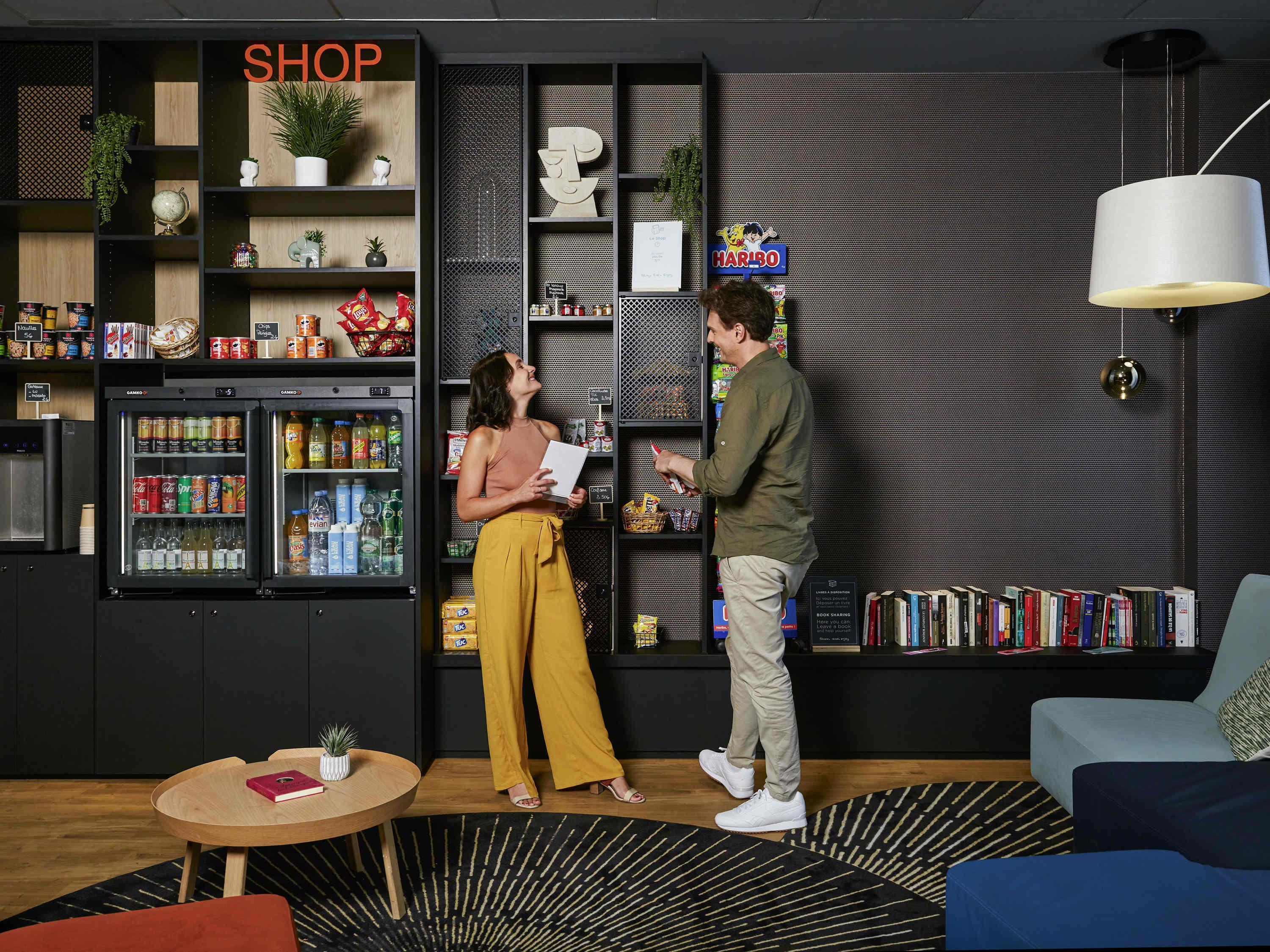 Vista Exterior Aparthotel Adagio Access La Défense Puteaux