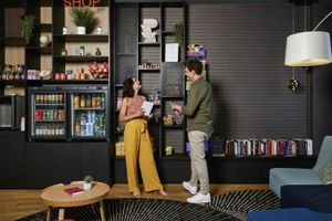 Alojamiento - Aparthotel Adagio Access La Défense Puteaux