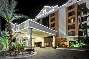 Alojamiento - Hyatt Place Las Vegas