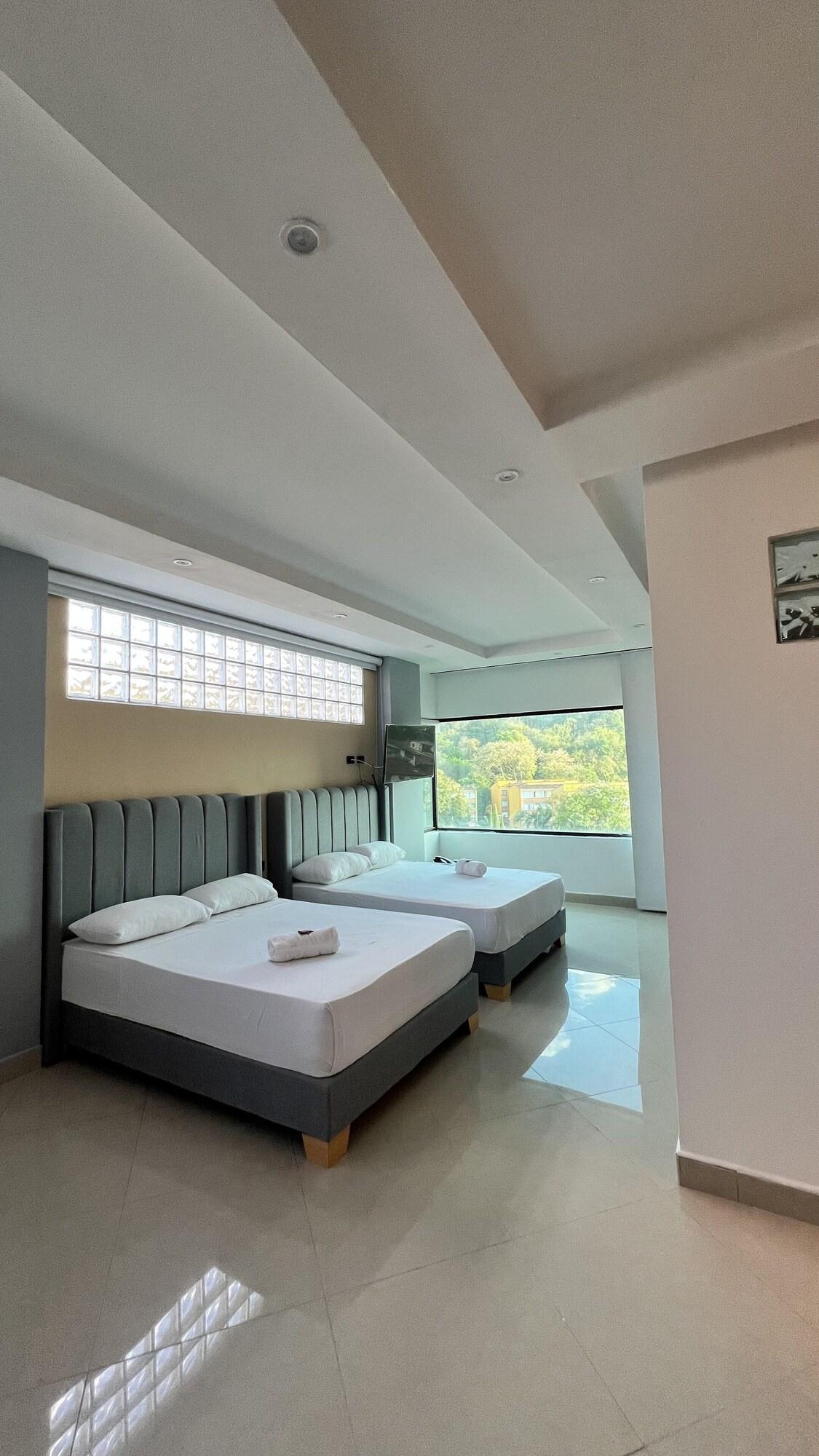 Habitación Hotel Gran Conquistador 33
