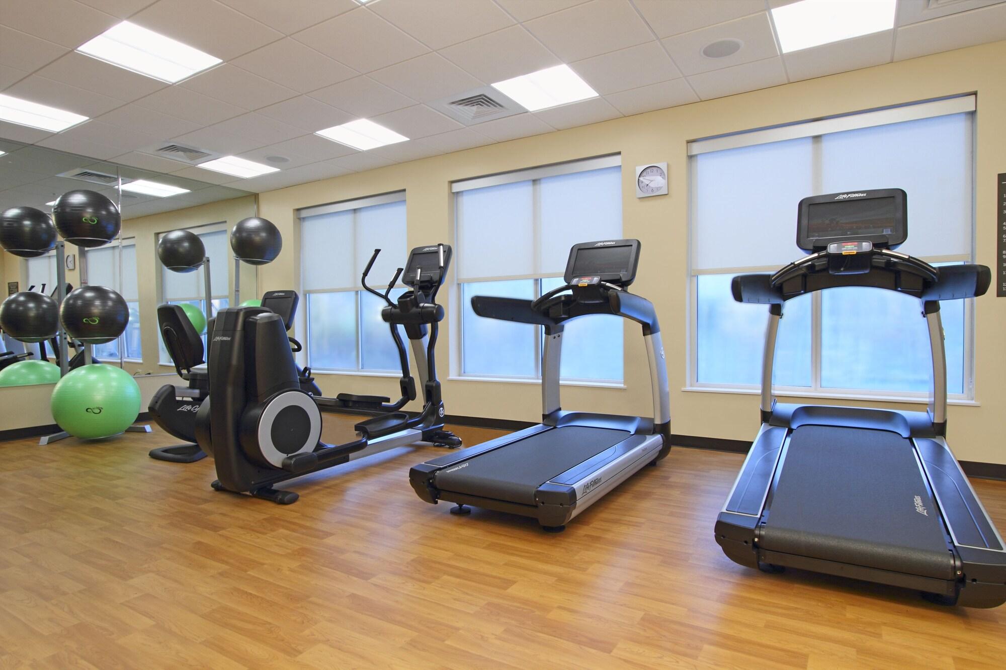 Gimnasio Hyatt Place Houston NW Vintage Park