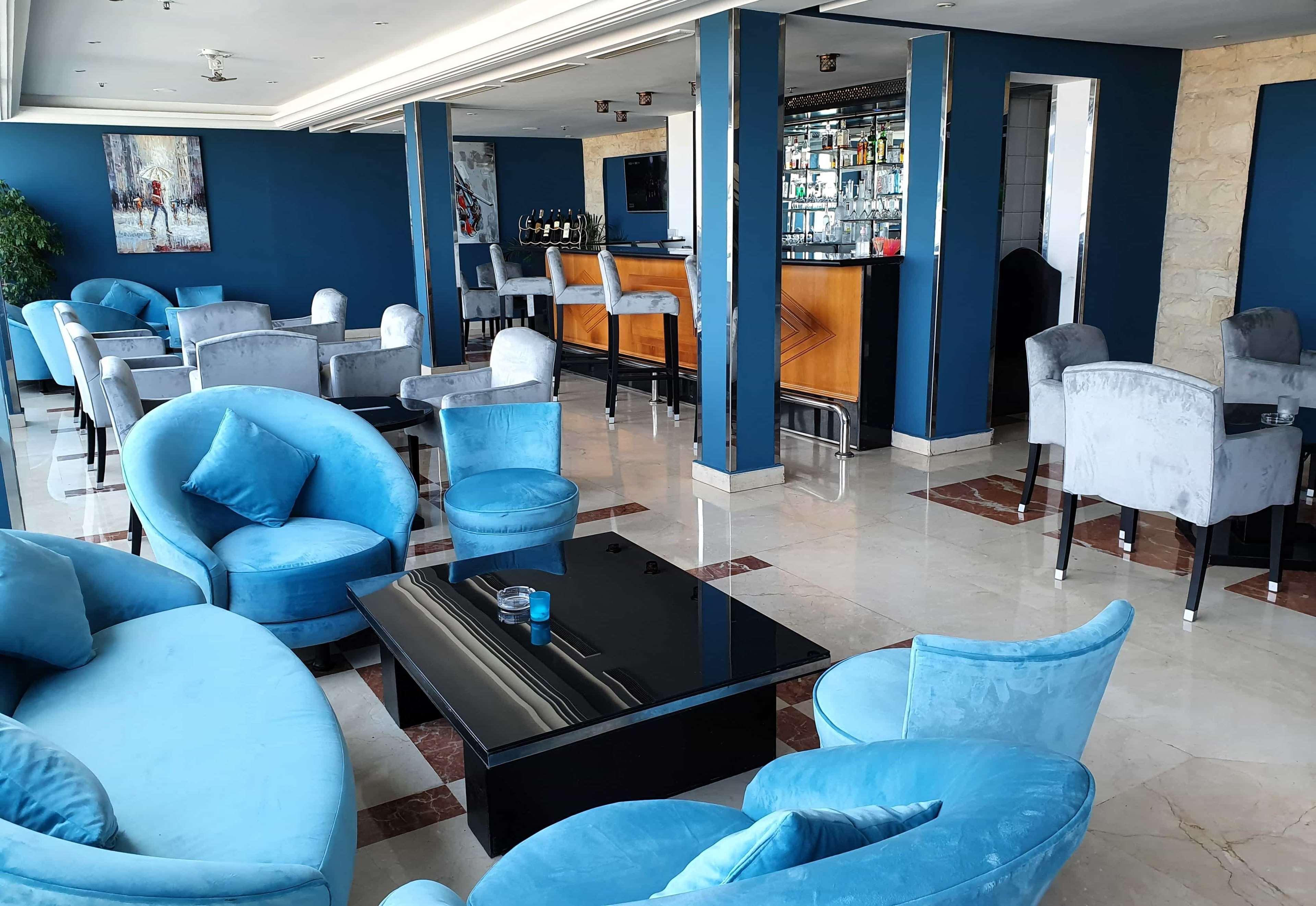 Bar/Salón Hotel Rabat – A member of Barceló Hotel Group