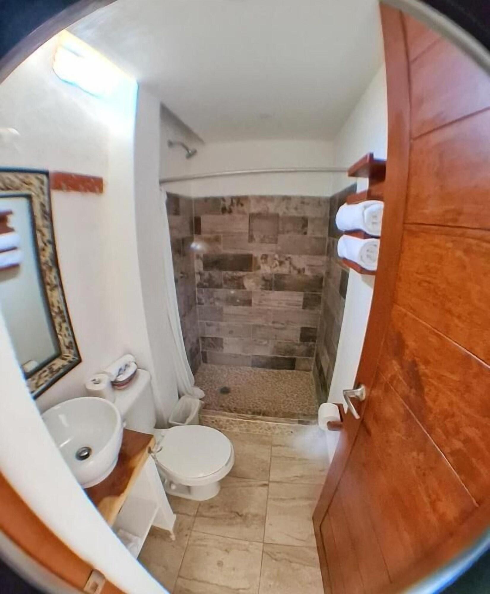 Equipamiento de Habitación Hotel Casa Shula Acapulco