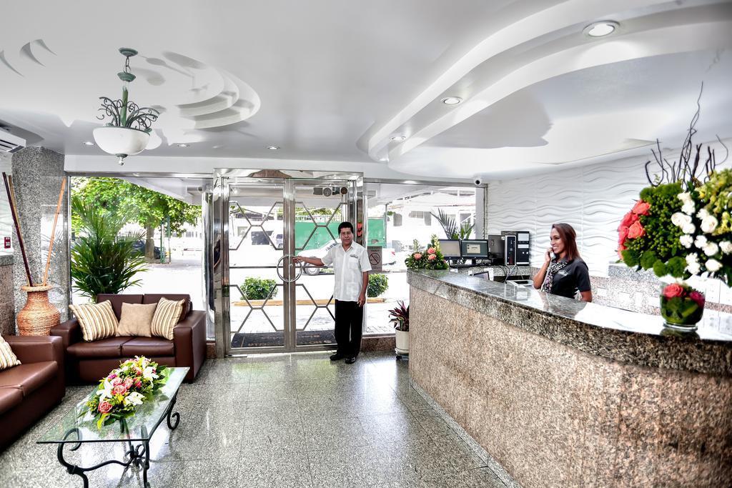 Vista Lobby Marbella