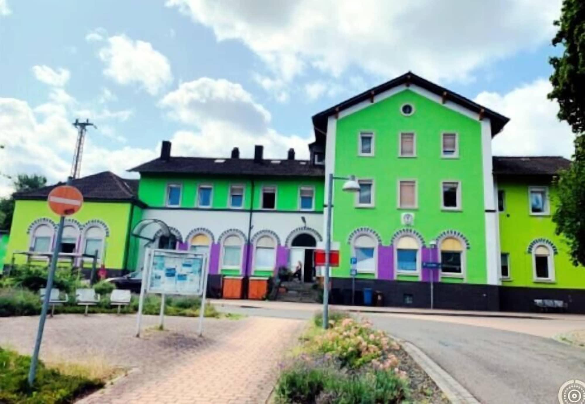 Varios Pension Höhmann