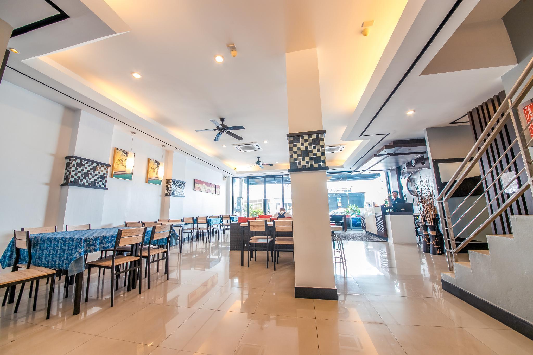 Vista Lobby Star Hotel Patong