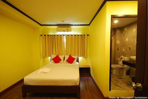 Varios Baanleelawadee Hostel Hua-Hin