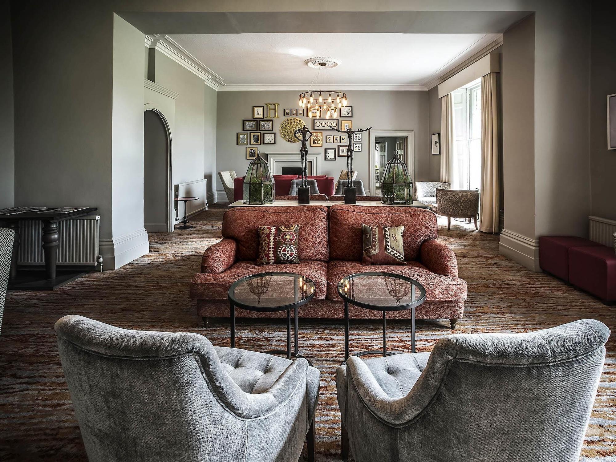 Varios Mercure Bristol North The Grange Hotel