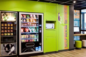 Alojamiento - ibis budget Grigny Centre