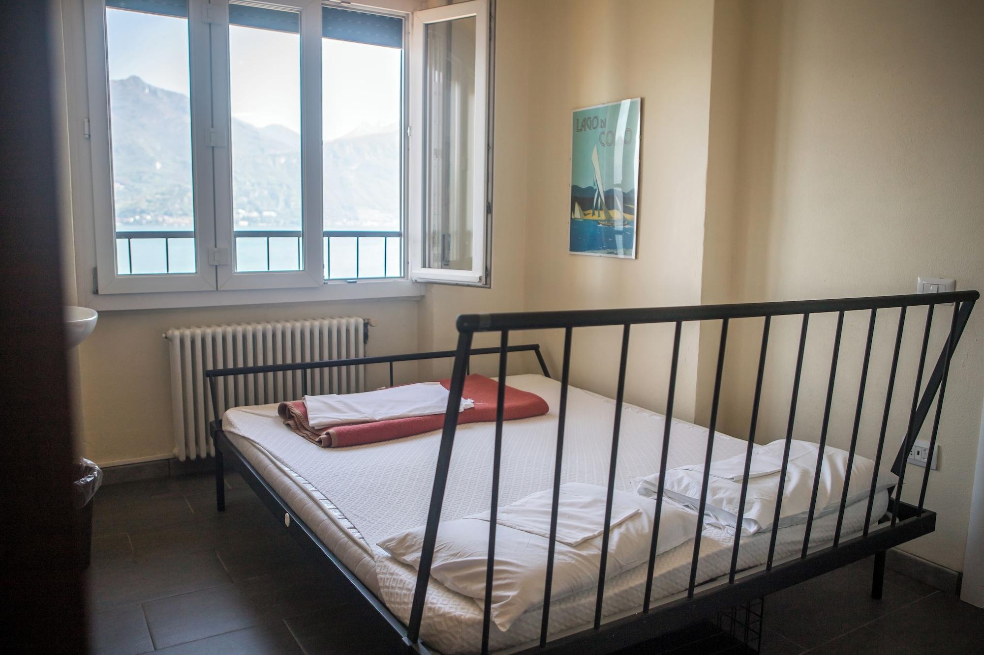 Habitación Lake Como Hostel