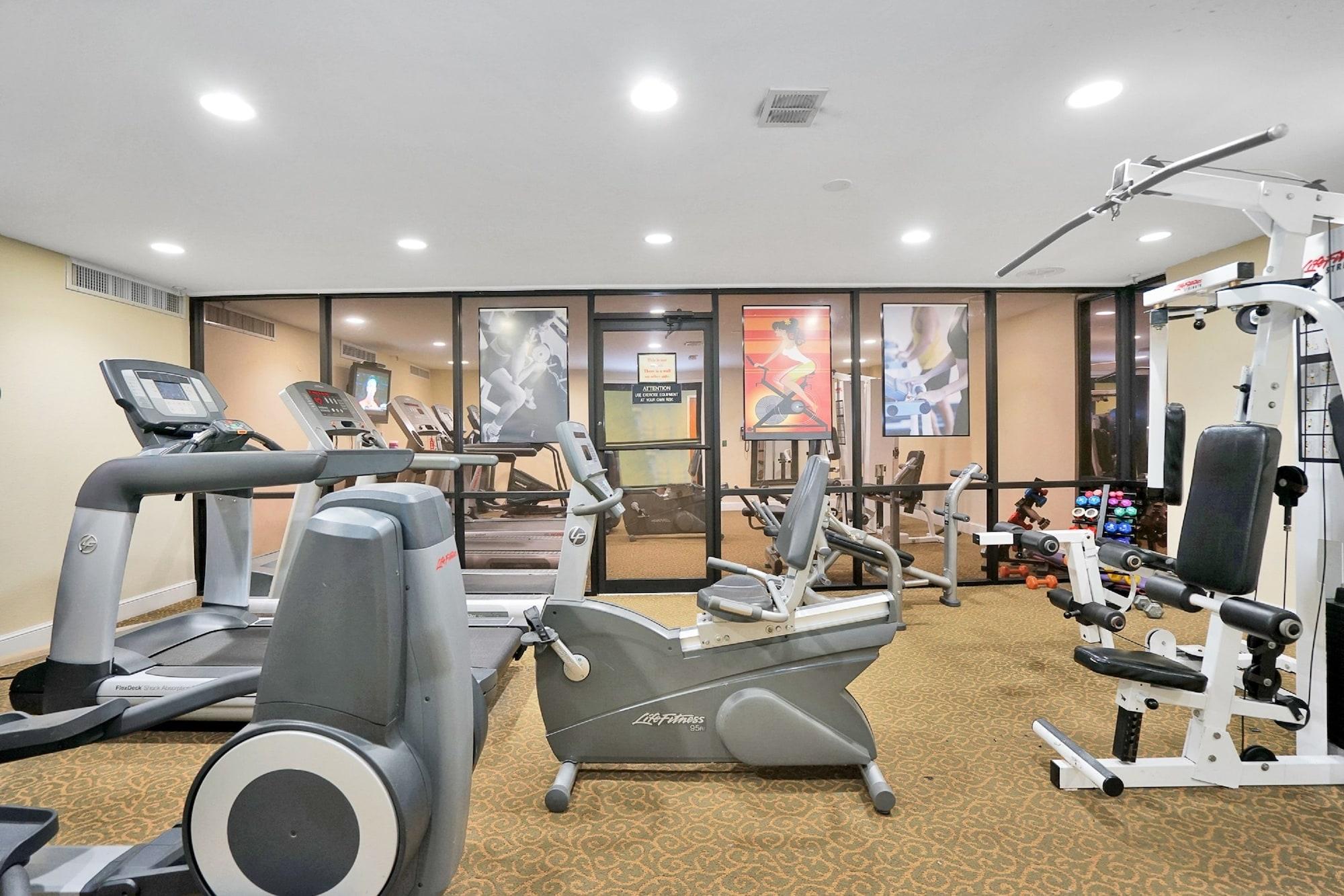 Gimnasio Hollywood Beach Tower