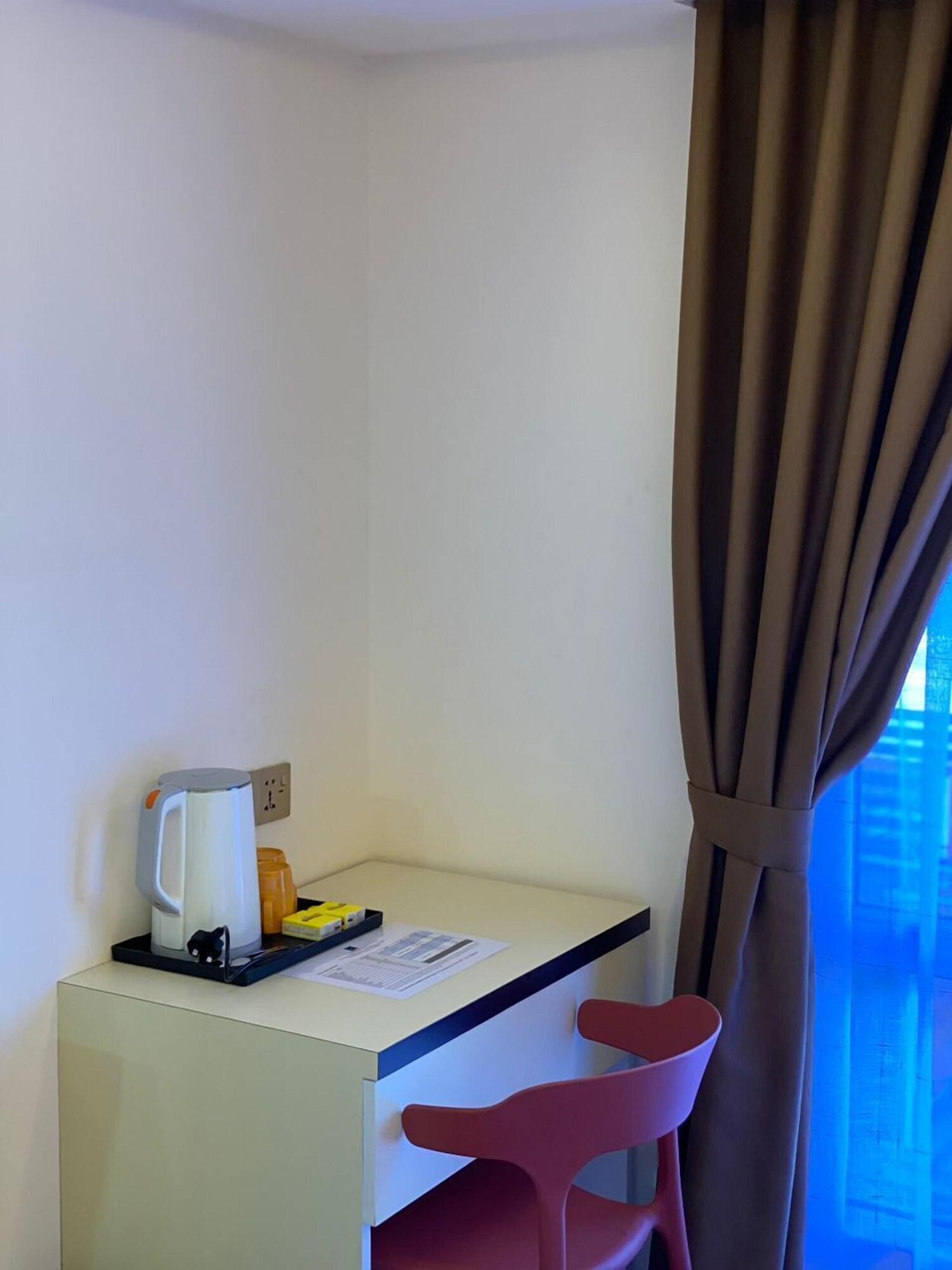 Equipamiento de Habitación D'Sega Hotel Machang